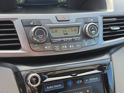 2014 Honda Odyssey Touring