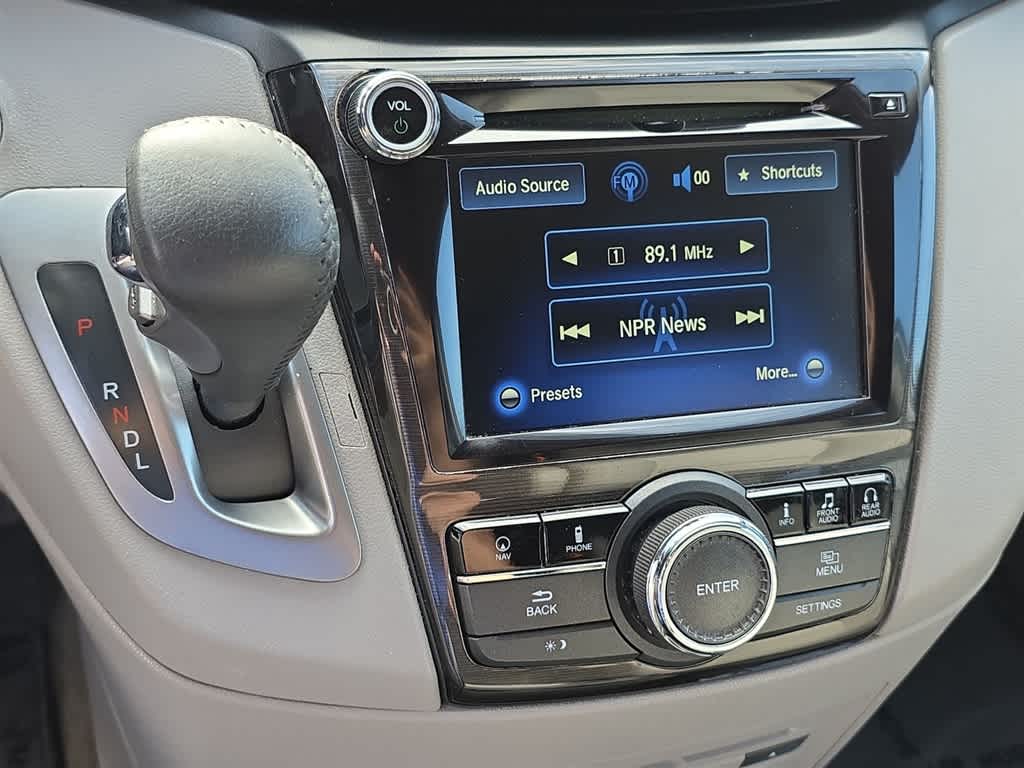 2014 Honda Odyssey Touring