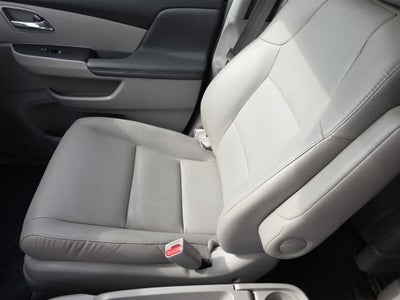 2014 Honda Odyssey Touring
