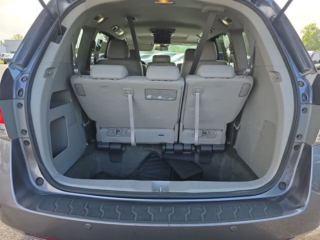 2014 Honda Odyssey Touring