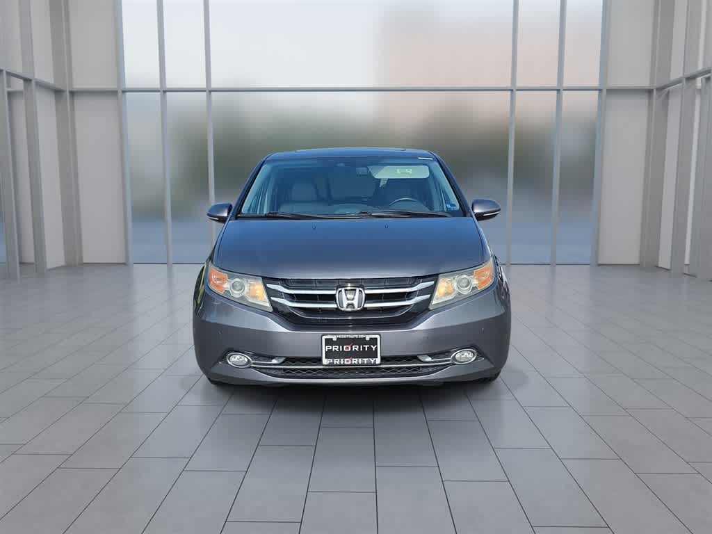 2014 Honda Odyssey Touring