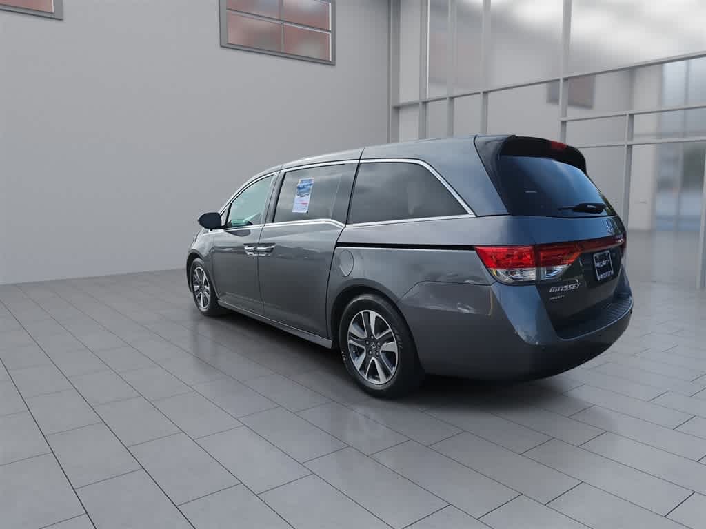 2014 Honda Odyssey Touring