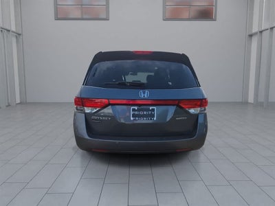 2014 Honda Odyssey Touring