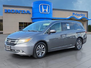 2014 Honda Odyssey Touring
