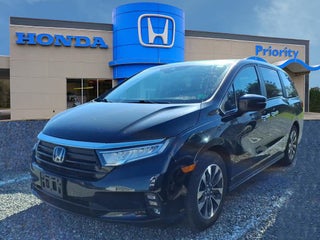 2024 Honda Odyssey EX-L
