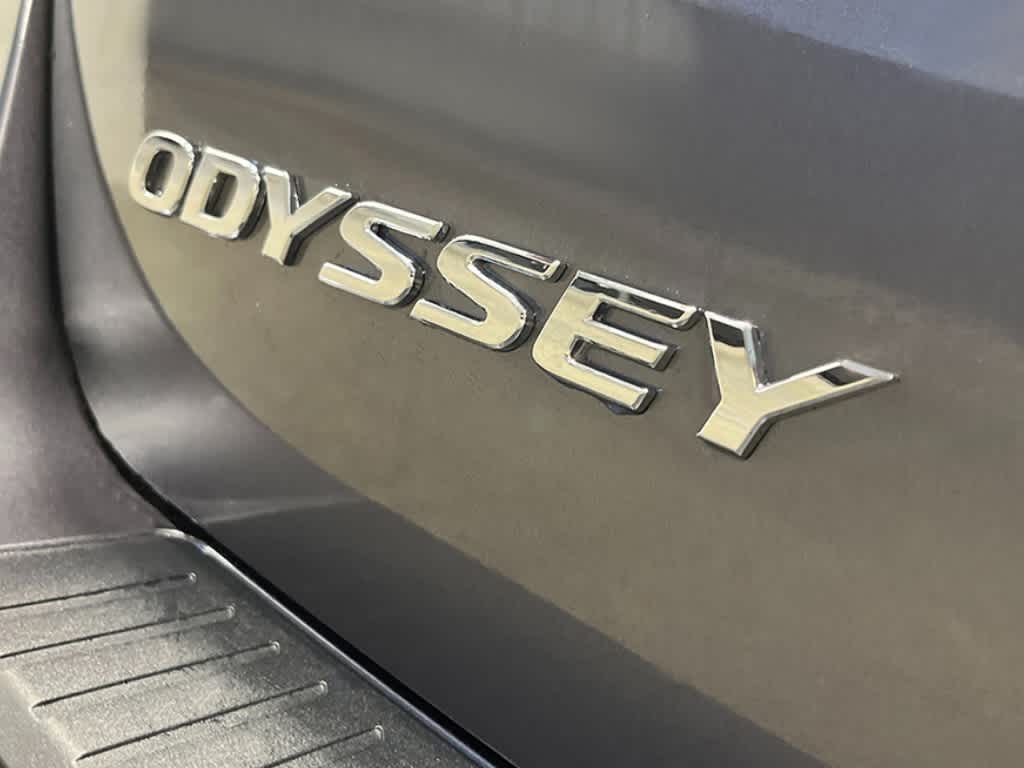 2027 Honda Odyssey EX-L