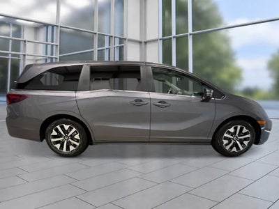 2027 Honda Odyssey EX-L