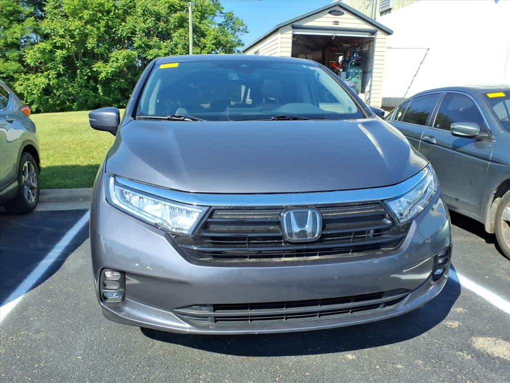 2024 Honda Odyssey EX-L