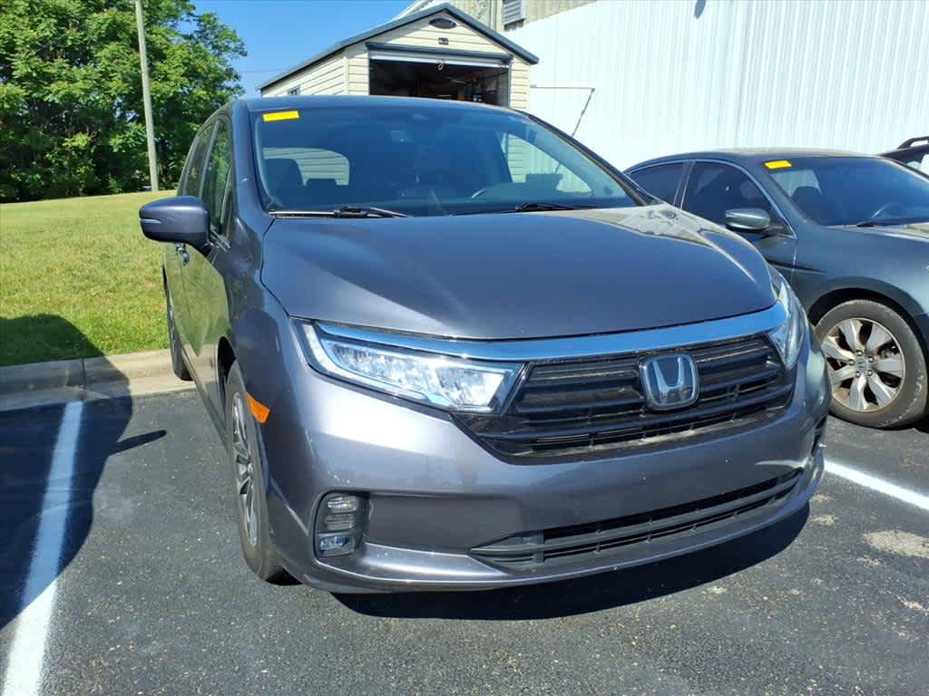 2024 Honda Odyssey EX-L