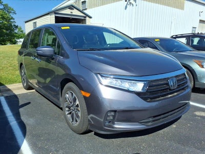 2024 Honda Odyssey EX-L