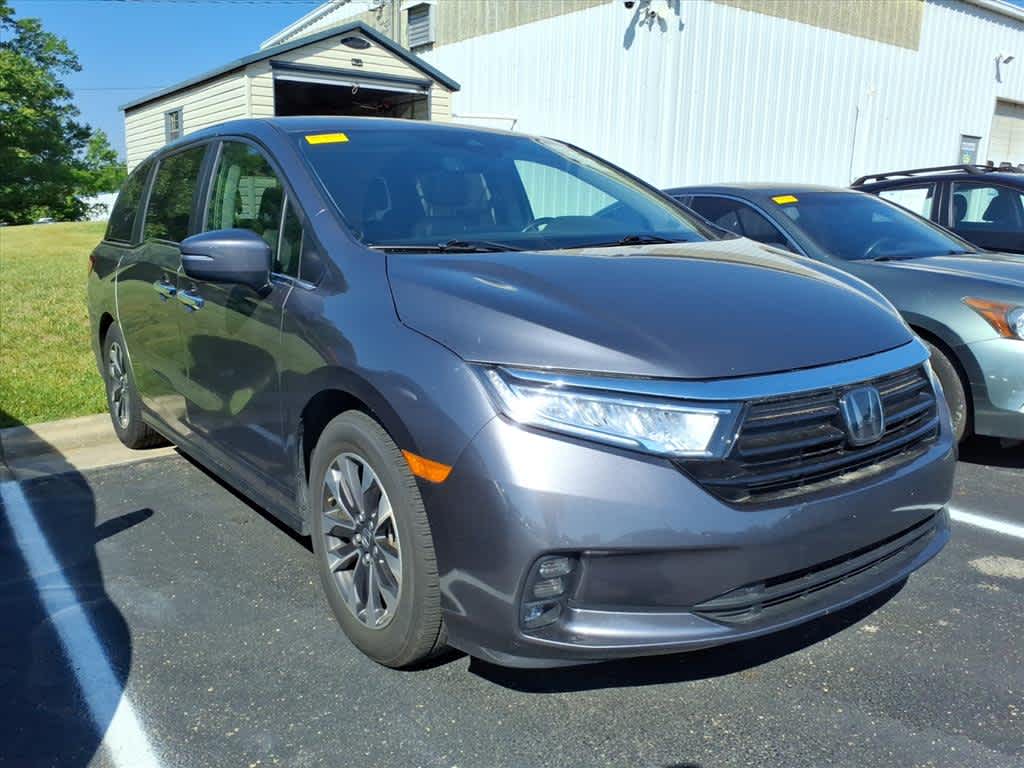 2024 Honda Odyssey EX-L