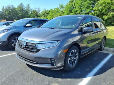 2024 Honda Odyssey EX-L