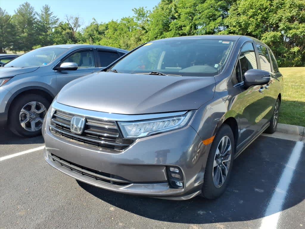 2024 Honda Odyssey EX-L
