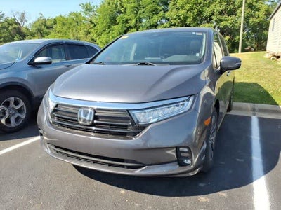 2024 Honda Odyssey EX-L