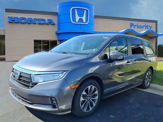 2024 Honda Odyssey EX-L