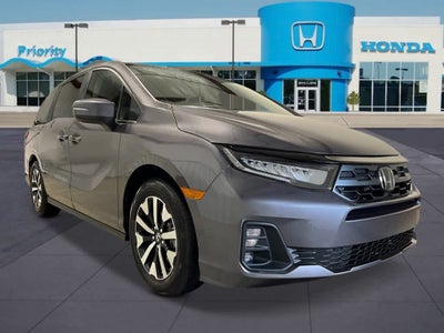 2026 Honda Odyssey EX-L