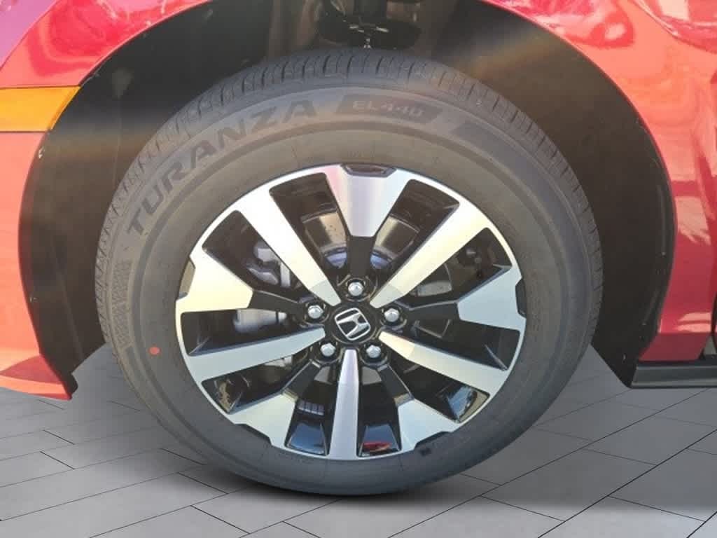 2027 Honda Odyssey EX-L