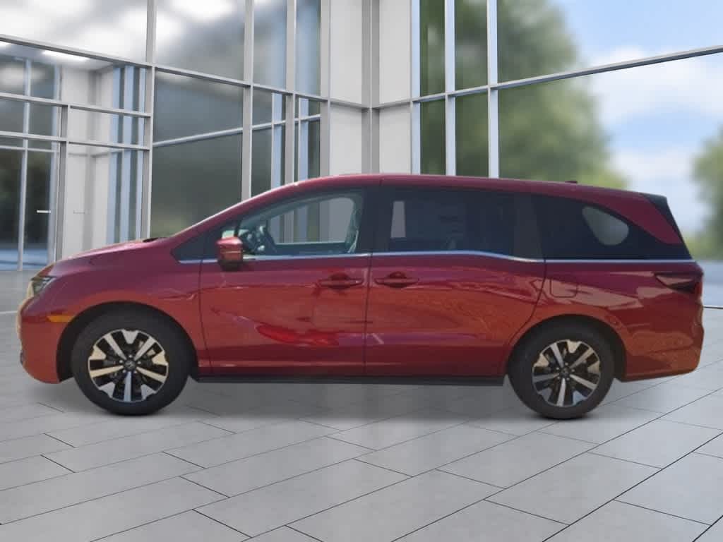 2027 Honda Odyssey EX-L