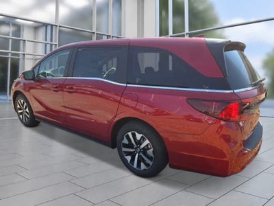 2027 Honda Odyssey EX-L