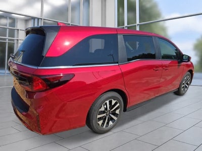 2027 Honda Odyssey EX-L