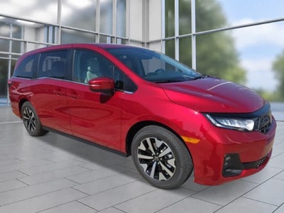 2027 Honda Odyssey EX-L