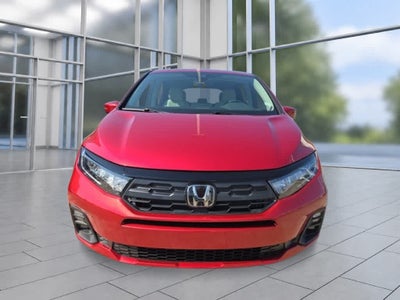2027 Honda Odyssey EX-L
