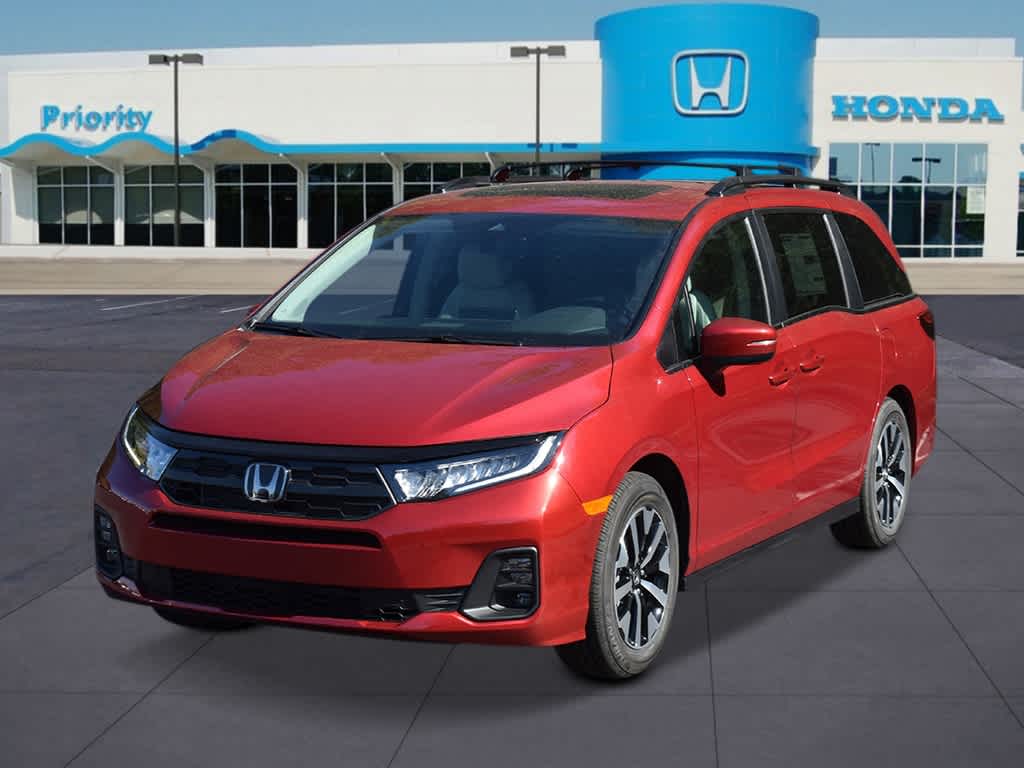 2026 Honda Odyssey EX-L