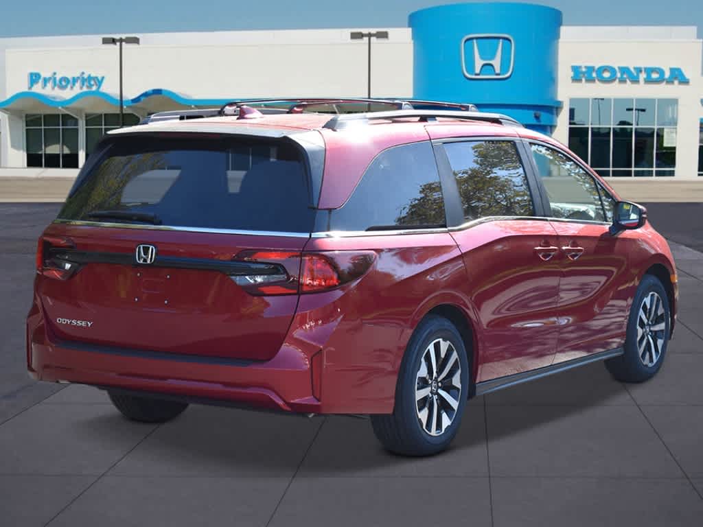 2026 Honda Odyssey EX-L