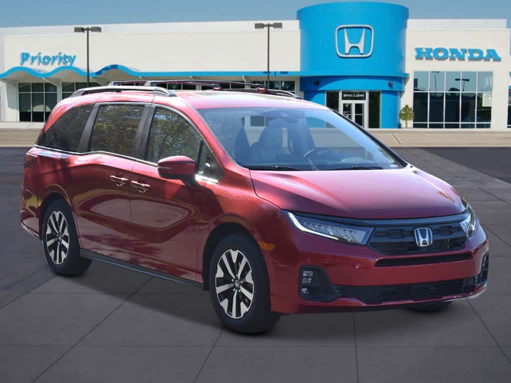 2026 Honda Odyssey EX-L