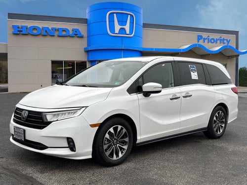 2024 Honda Odyssey EX-L