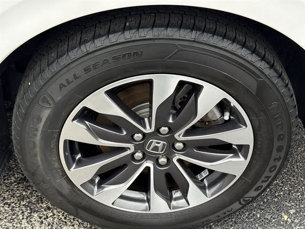 2024 Honda Odyssey EX-L