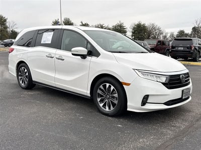 2024 Honda Odyssey EX-L