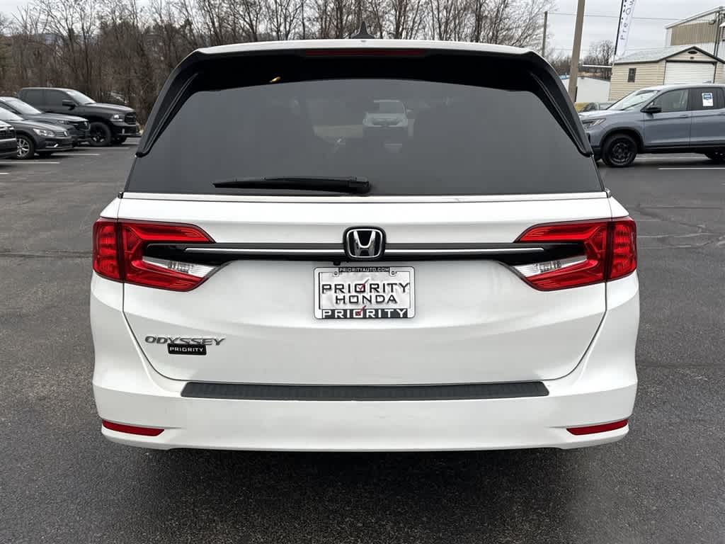 2024 Honda Odyssey EX-L