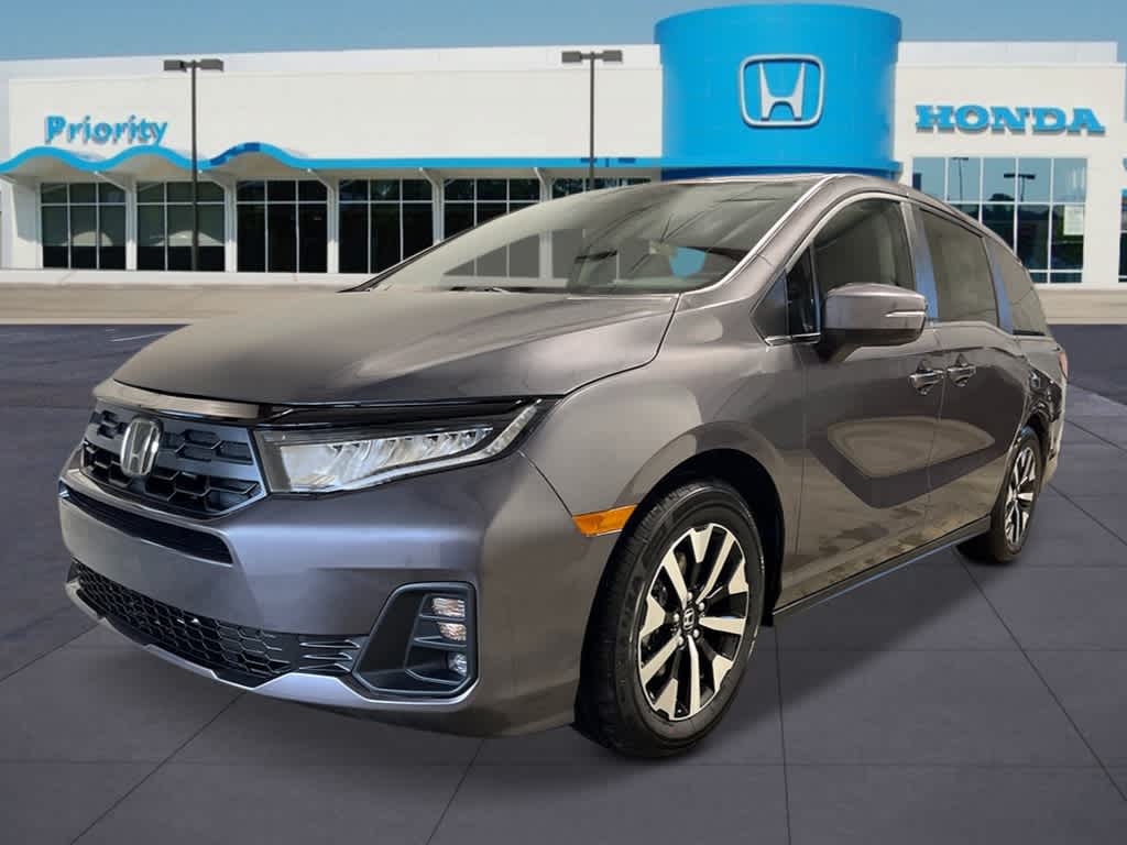 2026 Honda Odyssey EX-L's photo