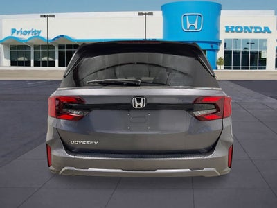 2026 Honda Odyssey EX-L