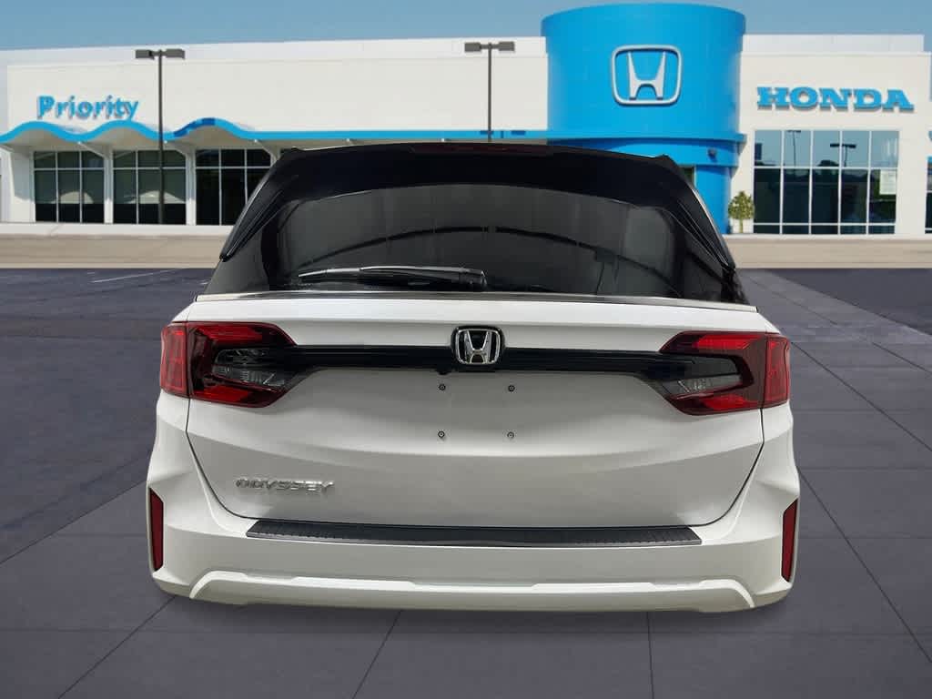 2026 Honda Odyssey EX-L