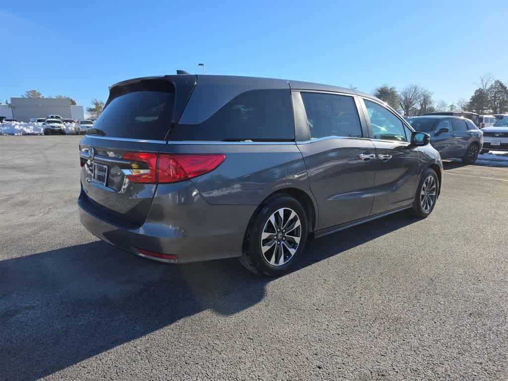 2024 Honda Odyssey EX-L