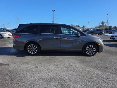 2024 Honda Odyssey EX-L