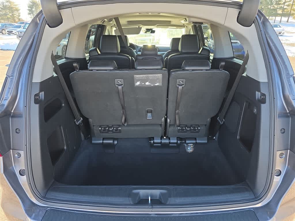 2024 Honda Odyssey EX-L