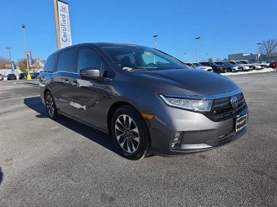 2024 Honda Odyssey EX-L