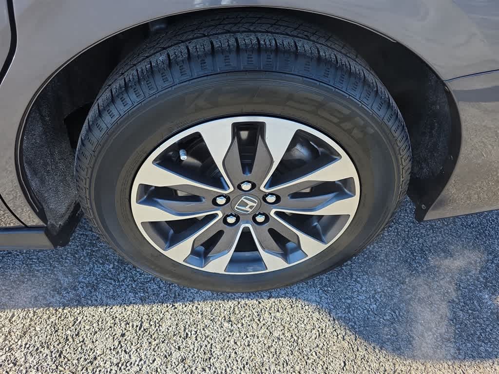 2024 Honda Odyssey EX-L