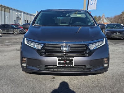 2024 Honda Odyssey EX-L