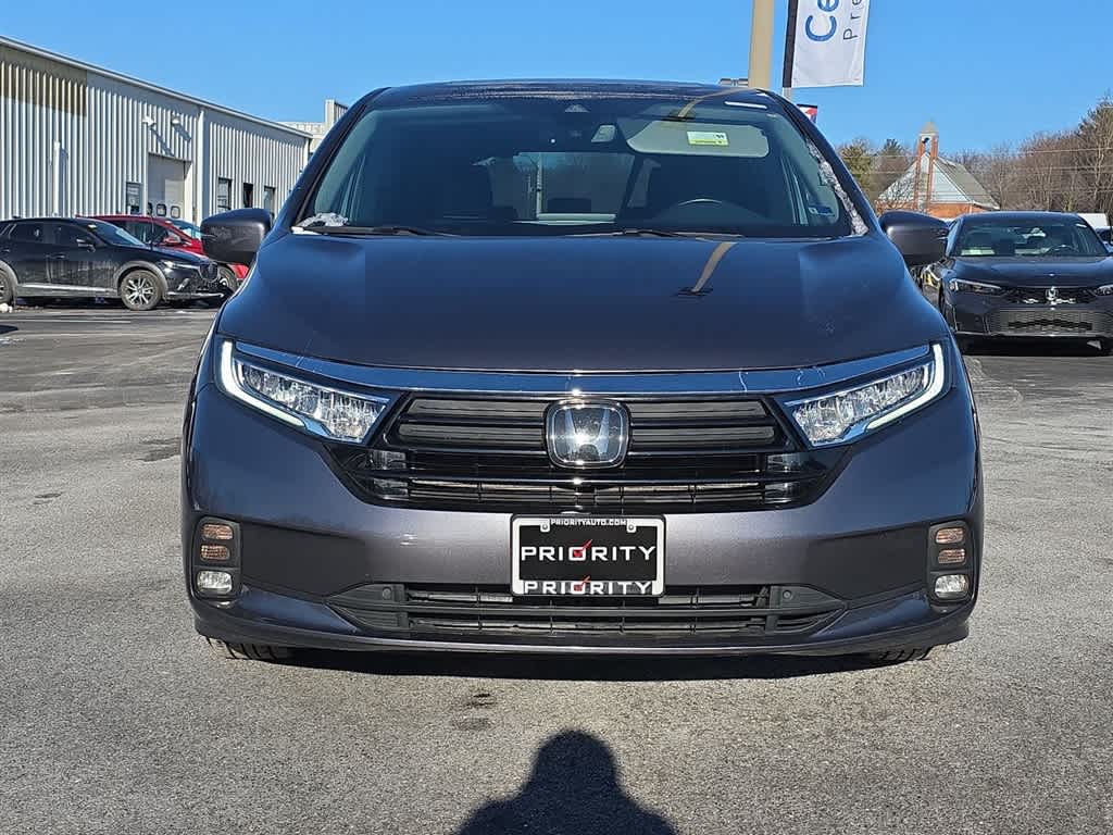 2024 Honda Odyssey EX-L