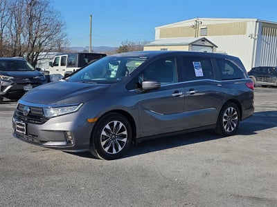 2024 Honda Odyssey EX-L