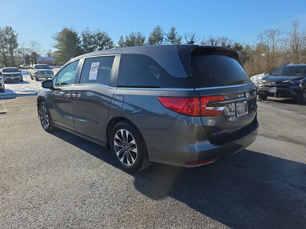 2024 Honda Odyssey EX-L