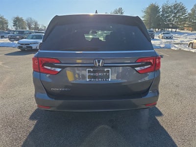 2024 Honda Odyssey EX-L