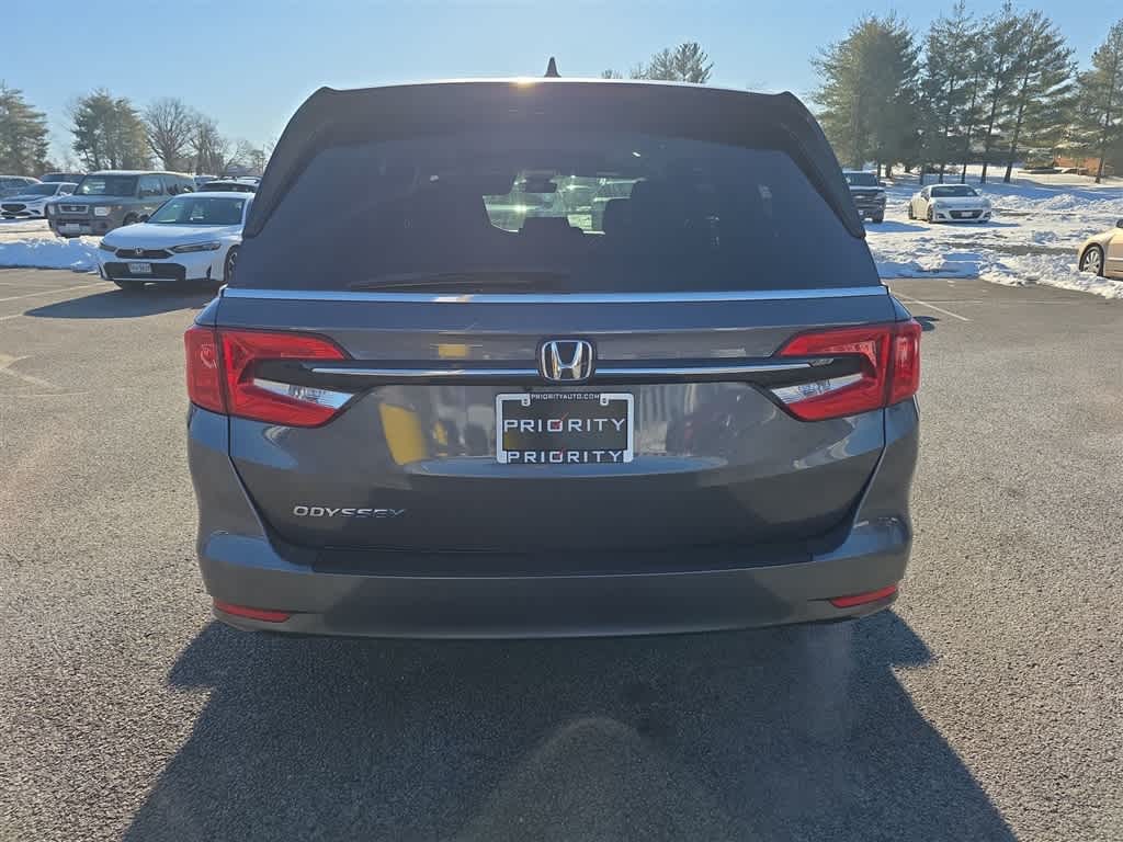 2024 Honda Odyssey EX-L