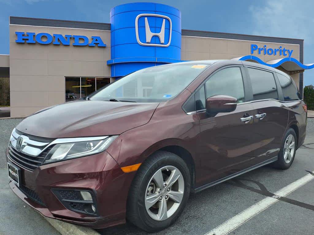 2018 Honda Odyssey Base