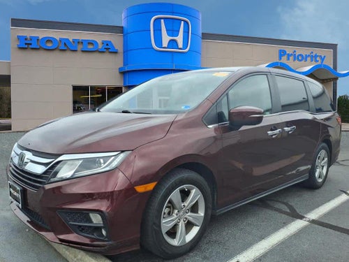 2018 Honda Odyssey Base