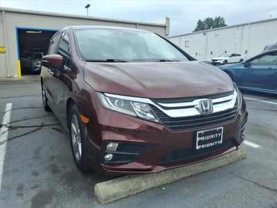 2018 Honda Odyssey Base